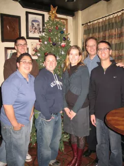 Raffai Lab Alumni Photo 2